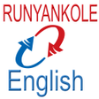 Icon of program: Runyankole To English