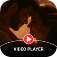 プログラムのアイコン：XHD Video Player: Media P…