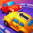 Ikona programu: Toy Car: Traffic Jam