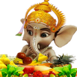 Ikona programu: Eating Ganesha Live Wallp…