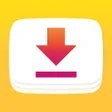 أيقونة البرنامج: HD Video Downloader - HD …