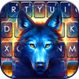 Icon of program: Dream Night Wolf Theme
