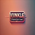 Ikon program: Vinkle Video Editor
