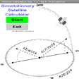 Иконка программы: Geo Sat Calculator