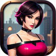 أيقونة البرنامج: Dress me up - 3D Dress Up…