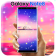 أيقونة البرنامج: Live wallpaper for galaxy…