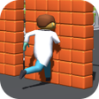 プログラムのアイコン：Jumping Walls