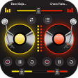 Icoon van programma: DJ Mixer : DJ Music Playe…