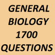 Icon of program: General Biology 1700 Ques…
