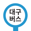 程序图标：대구버스 - 대구시 버스로