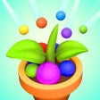 Symbol des Programms: Flower King: Collect and …