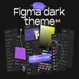 Иконка программы: Figma Dark Theme