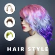 程序图标：Women  Man hairstyles