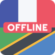 Ícone do programa: French Swahili Dictionary