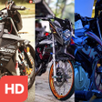 Icon of program: Satria FU Wallpaper HD