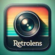ไอคอนของโปรแกรม: RetroLens