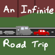 An Infinite Road Trip