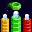 ไอคอนของโปรแกรม: Nuts Sort Master