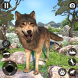 Icon of program: Wild Wolf Simulator 3D