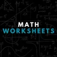 Icon of program: Math Worksheets