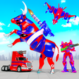 プログラムのアイコン：Grand Bull Robot Car Tran…