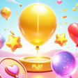 プログラムのアイコン：Balloon Confetti
