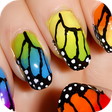 プログラムのアイコン：Nail Designs