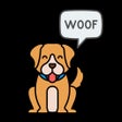 プログラムのアイコン：Dog Translator Game - Dog…