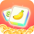 プログラムのアイコン：Pop Tiles - Tile match ga…