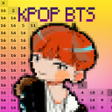 Ícone do programa: Kpop BTS Pixel Coloring A…