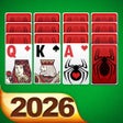 Ikona programu: Spider Solitaire