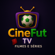 Ícone do programa: CineFut TV Filmes e Série…