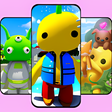 プログラムのアイコン：Wobbly Boy Life Wallpaper…