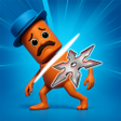 ไอคอนของโปรแกรม: Skullrot Shuriken Strike