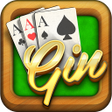 أيقونة البرنامج: Gin Rummy