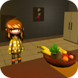 Иконка программы: Haunted Baby Yellow House…