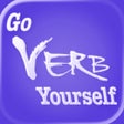 程序图标：Go Verb Yourself