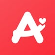 Ikon program: Amoredate  chat with girl…