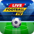 Icon of program: Football TV Live - Stream…