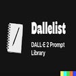 Icon of program: DALL-E Keyword Dictionary…