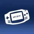 Icône du programme : My Boy - GBA Emulator