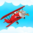 Иконка программы: Fun Kids Planes 2