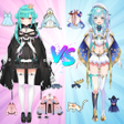 Biểu tượng của chương trình: Anime Princess - Dress Up…