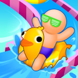 Programın simgesi: Aqua Park Sort: Color Mat…