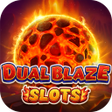 ไอคอนของโปรแกรม: Dual Blaze Slots