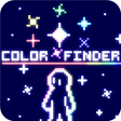 プログラムのアイコン：色を操るパズル - ColorFinder