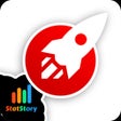 Ikona programu: StatStory for YouTube Sta…