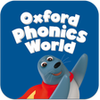 ไอคอนของโปรแกรม: Oxford Phonics World: Per…