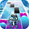 Biểu tượng của chương trình: Crazy Frog Piano Tiles
