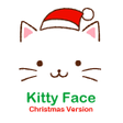 程序图标：Christmas  Theme Kitty Fa…